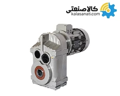 گیربکس شریف هلیکال آویز سری F107