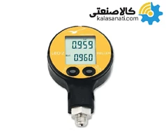 گیج فشار دیجیتال 700 بار کلر مدل LEO2