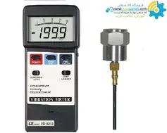 لرزش سنج دیتا لاگر دار LUTRON VB-8213