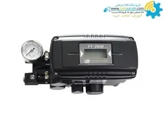موقعیت یاب هوشمند شیر کنترل YT-2500
