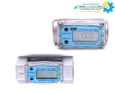لیتر شمار گازوئیل دیجیتال چینی 1 و 1/2 اینچ 