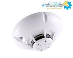 دتکتور ترکیبی دود و حرارت FD 8060 یونی پاس به همراه پایه