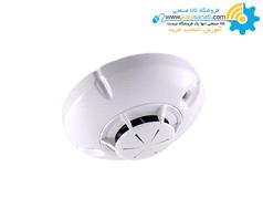 دتکتور حرارت ثابت FD 8010 یونی پاس به همراه پایه 