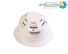 دتکتور دود فتوالکتریک 48 ولت رله دار با پایه APD-48R آریاک