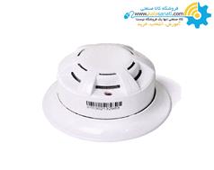 دتکتور دود فتوالکتریک 12 ولت رله دار با پایه APD-12R  آریاک