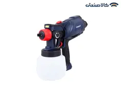 پیستوله رنگ‌ پاش برقی 550 وات توسن مدل 2056