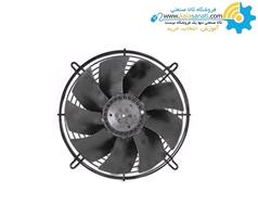 فن آکسیال تکفاز 25 سانتی زیلابگ مدل 4E-250S