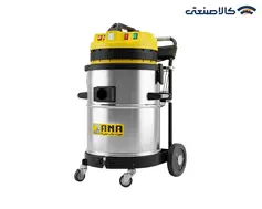 جاروبرقی صنعتی سه موتوره 80 لیتر آنا مدل 83WD Pro