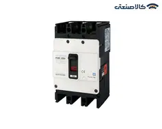 کلید اتوماتیک هیوندای 75 آمپر فیکس HGM 125H - 38KA