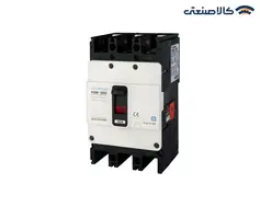 کلید اتوماتیک هیوندای 100 آمپر فیکس HGM 125H - 38KA