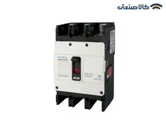 کلید اتوماتیک هیوندای 150 آمپر فیکس HGM 250H - 38KA