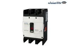 کلید اتوماتیک هیوندای 175 آمپر فیکس HGM 250H - 38KA