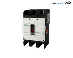 کلید اتوماتیک هیوندای 200 آمپر فیکس HGM 250H - 38KA