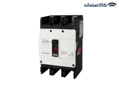 کلید اتوماتیک هیوندای 250 آمپر فیکس HGM 250H - 38KA