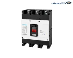 کلید اتوماتیک هیوندای 500 آمپر فیکس HGM 630E - 45KA