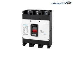 کلید اتوماتیک هیوندای 800 آمپر فیکس HGM 800S - 65KA