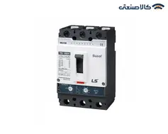 کلید اتوماتیک LS (ال اس) 125 آمپر قابل تنظیم حرارتی - مغناطیسی Susol-TS160N