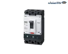 کلید اتوماتیک LS (ال اس) 400 آمپر قابل تنظیم حرارتی - مغناطیسی Susol-TS400N