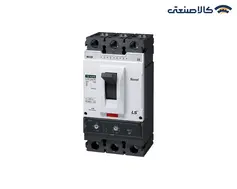 کلید اتوماتیک LS (ال اس) 630 آمپر قابل تنظیم حرارتی - مغناطیسی Susol-TS630N