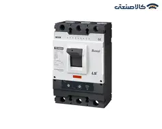 کلید اتوماتیک LS (ال اس) 800 آمپر قابل تنظیم حرارتی - مغناطیسی Susol-TS800N
