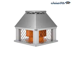 هواکش سقفی 1 اسب 1500 دور HRF-350 برند هوارسان