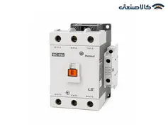 کنتاکتور LS (ال اس) 85 آمپر 45کیلووات با بوبین 220VAC سری MC-85a