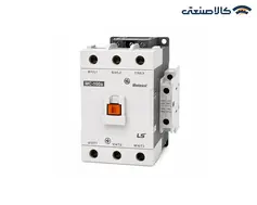 کنتاکتور LS (ال اس) 100 آمپر 55کیلووات با بوبین 220VAC سری MC-100a