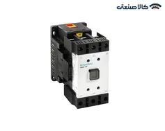 کنتاکتور هیوندای 100 آمپر 55کیلووات با بوبین 220VAC سری HGC100