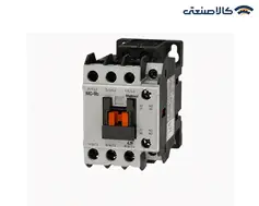 کنتاکتور LS (ال اس) 9 آمپر 4 کیلووات با بوبین 220VAC سری MC-9b