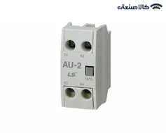 کنتاکت کمکی کنتاکتور یک باز - یک بسته LS (ال اس) سری UA-2