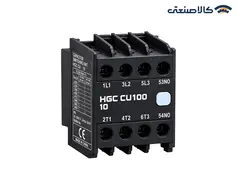 واحد خازنی کنتاکتور هیوندای سری HGCCU100-10NS