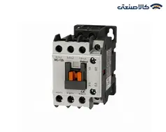 کنتاکتور LS (ال اس) 12 آمپر 5.5 کیلووات با بوبین 220VAC سری MC-12b