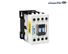 کنتاکتور هیوندای 12 آمپر 5.5 کیلووات با بوبین 220VAC سری HGC12B