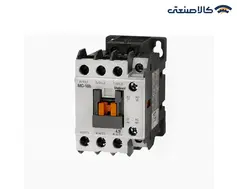 کنتاکتور LS (ال اس) 18 آمپر 7.5کیلووات با بوبین 220VAC سری MC-18b
