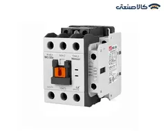 کنتاکتور LS (ال اس) 32 آمپر 15کیلووات با بوبین 220VAC سری MC-32a