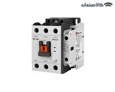 کنتاکتور LS (ال اس) 40 آمپر 18.5کیلووات با بوبین 220VAC سری MC-40a