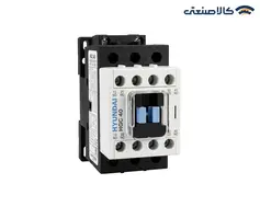 کنتاکتور هیوندای 40 آمپر 18.5کیلووات با بوبین 220VAC سری HGC40