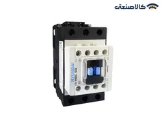 کنتاکتور هیوندای 50 آمپر 22کیلووات با بوبین 220VAC سری HGC50