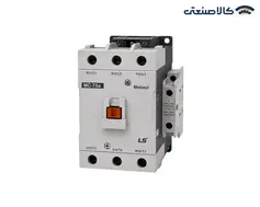 کنتاکتور LS (ال اس) 75 آمپر 37کیلووات با بوبین 220VAC سری MC-75a