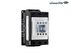 کنتاکتور هیوندای 75 آمپر 37کیلووات با بوبین 220VAC سری HGC75