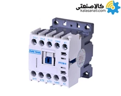 کنتاکتور پارس فانال 9A - 4KW مدل PFC9 , PFD9