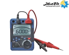 میگر دیجیتال 5000 ولت مدل  DT-6605 برند سی ای ام CEM