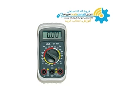 مولتی متر الکترونیکی دیجیتال مدل DT-991 برند سی ای ام CEM