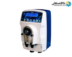 دوزینگ پمپ هوشمند پریستالتیک 2 لیتر 2 بار اتاترون Etatron مدل e Pool PH