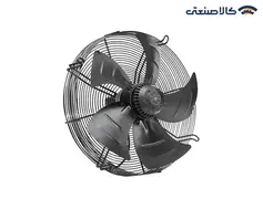 فن تاسیساتی سه فاز 70 سانت آلکاتل برند خزرفن AKF-700-4T
