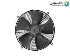 هواکش تاسیساتی تکفاز زیلابگ 40 سانت مدل 102/47 - FTP 4E - 400S