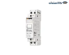 رله ضربه ای finder (فیندر) 16 آمپر (یک باز - یک بسته) با بوبین 24VDC سری 2023.9.024