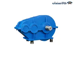 گیربکس قورباغه ای پارس تیپ PM650 سه محور 