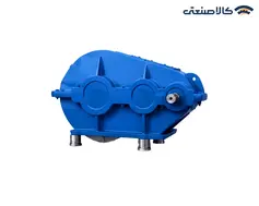 گیربکس قورباغه ای پارس تیپ PM850 سه محور 