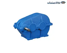 گیربکس قورباغه ای پارس تیپ PM250 سه محور 
